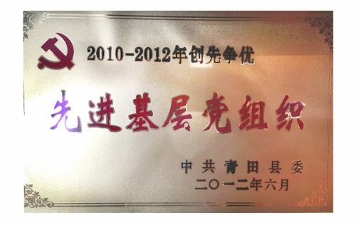 HONORS-Ante Meter Group Co., Ltd.