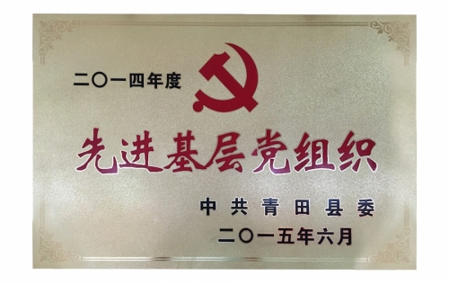 HONORS-Ante Meter Group Co., Ltd.
