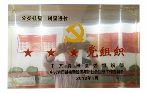 HONORS-Ante Meter Group Co., Ltd.